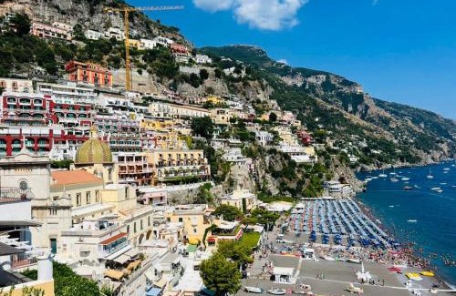 Positano City Centre Casa | Villa Diamond Luxury Suite