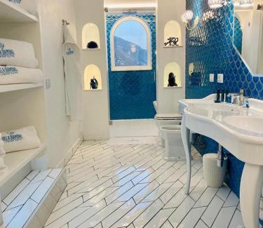 Positano City Centre Casa | Villa Diamond Luxury Suite