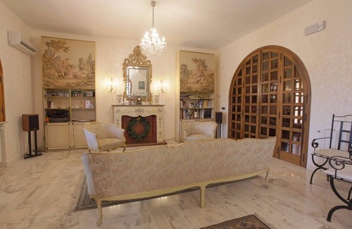 Agrigento Cama Y Desayuno | Villa Diana - habitación Cariddi
