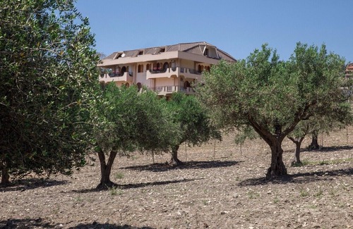 Agrigento Cama Y Desayuno | Villa Diana - habitación Cariddi