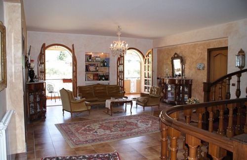 Agrigento Cama Y Desayuno | Villa Diana - habitación Cariddi