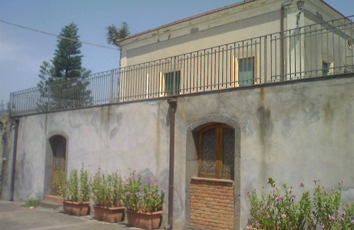 Fiumefreddo di Sicilia Casa | Villa Diana