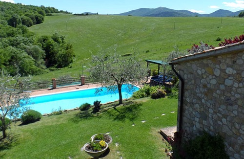 Acqua Loreto Villa | Villa Diana. Preciosa casa con piscina. Impresionante vista y lugar relajante.