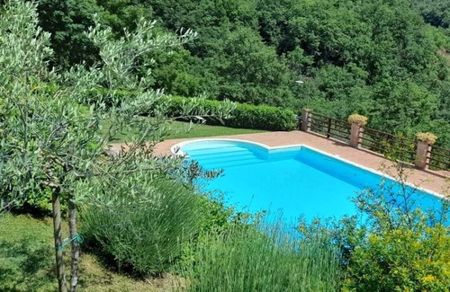 Acqua Loreto Villa | Villa Diana. Preciosa casa con piscina. Impresionante vista y lugar relajante.