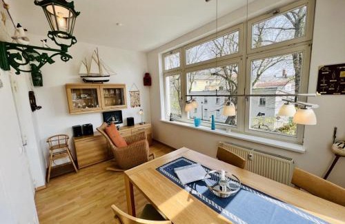 Warnemuende Apartamento | Villa Diana/Perle