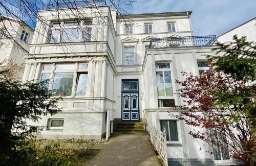 Warnemuende Apartamento | Villa Diana/Perle