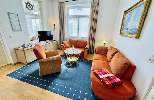 Warnemuende Apartamento | Villa Diana/Perle