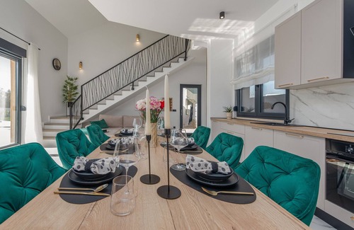 Sveti Petar Villa | Villa Dide moga ZadarVillas