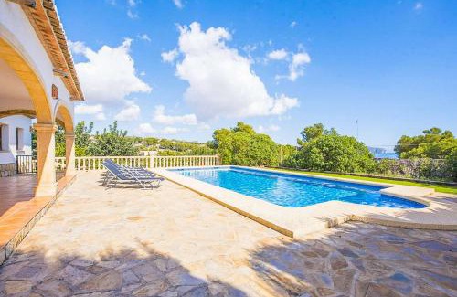 Costa de Benissa Villa | Villa Diego