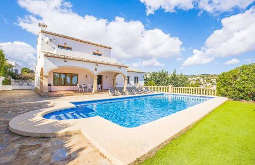 Costa de Benissa Villa | Villa Diego