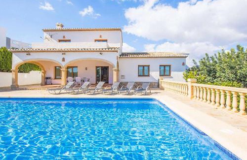 Costa de Benissa Villa | Villa Diego