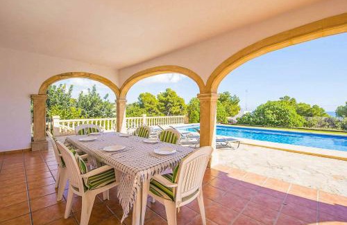 Costa de Benissa Villa | Villa Diego