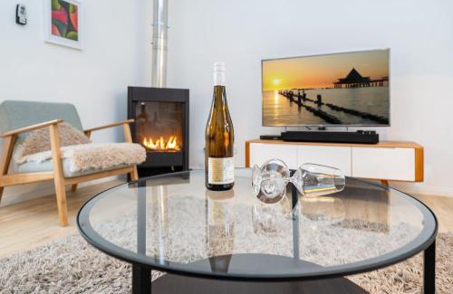 Seebad Heringsdorf Apartamento | Villa Diehl App 1