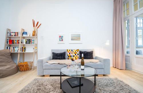 Seebad Heringsdorf Apartamento | Villa Diehl App 1