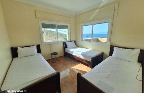 Ksar es Seghir Apartamento | Villa Diki beach
