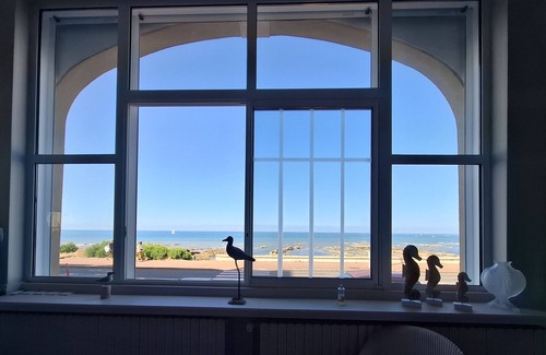 Les Sables d'Olonne Villa | Villa Dilecta - Superbe vue mer - Havre de paix