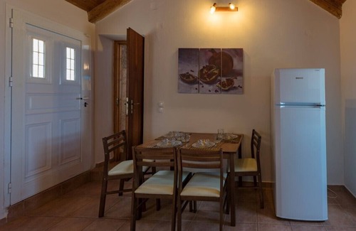 Antipata Cabaña | Villa Demetra 1768 - Markantonata - Fiskardo