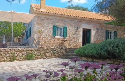 Antipata Cabaña | Villa Demetra 1768 - Markantonata - Fiskardo