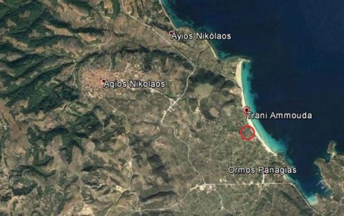Ormos Panagias Casa | Villa Dimitris