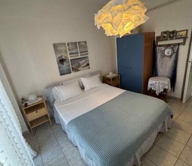 Paralia Dionysiou Apartamento | Villa Dina
