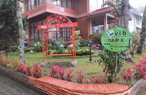 Parongpong Villa | Villa Dinar Tulip VIB