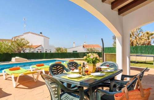 Cap d'Artrutx Villa | Villa Dion Bosch Menorca