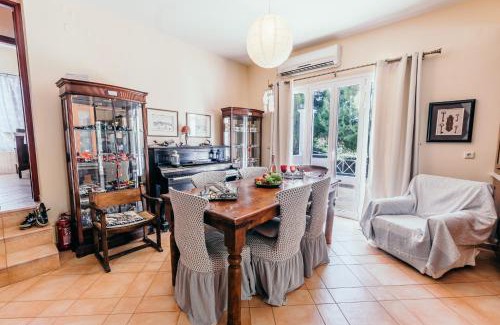 Sarlata Villa | Villa Dionisia, Relaxation with Jacuzzi Retreat