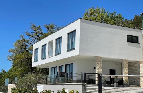 Celina Villa | Villa Dispet, sea view, pool, jacuzzi, sauna, cinema