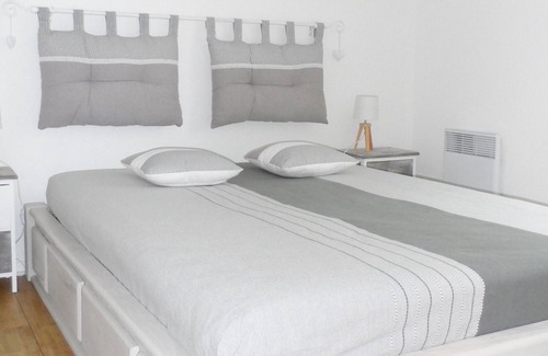 Port Guillaume Casa | Villa Dives-sur-Mer, 2 bedrooms, 4 persons
