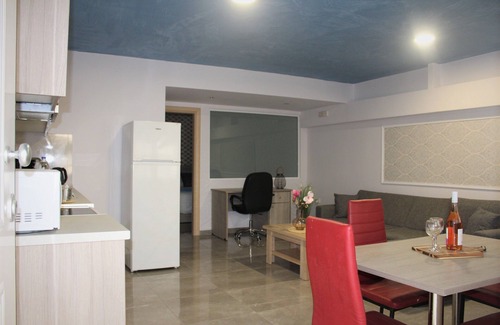 Petaloudes Apartamento | Villa Divina Rhodes