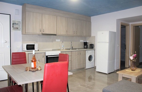 Petaloudes Apartamento | Villa Divina Rhodes