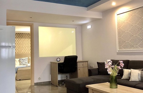 Petaloudes Apartamento | Villa Divina Rhodes