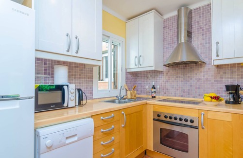 Betlem de Marina Villa | VILLA DIVINA - Villa con piscina privada en Betlem. WiFi Gratis