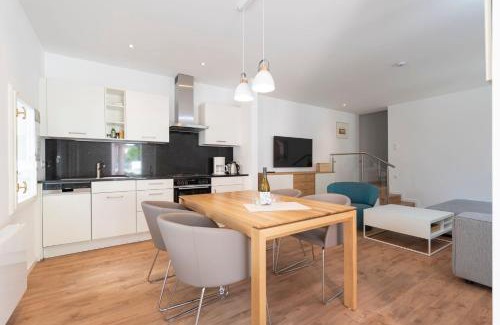 Heringsdorf Apartamento | Villa Doctores Remise 07
