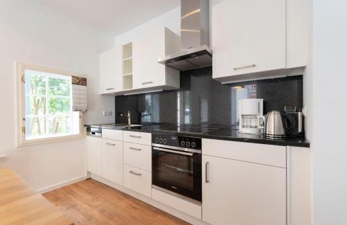 Heringsdorf Apartamento | Villa Doctores Remise 07