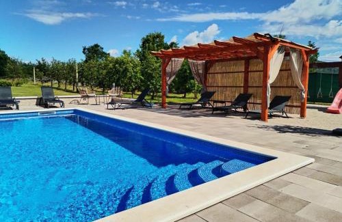 Ercegovci Villa | VILLA DOLA near Split - private pool, orchard, peace