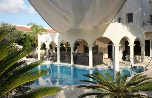 Caesarea Villa | Villa Dolce Keisarya