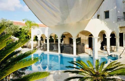 Caesarea Villa | Villa Dolce Keisarya