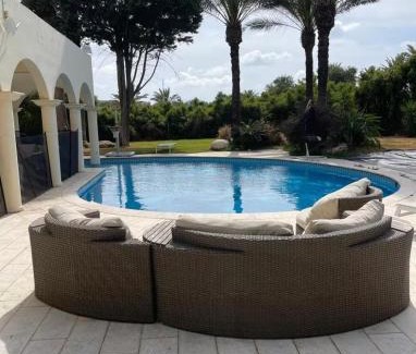 Caesarea Villa | Villa Dolce Keisarya