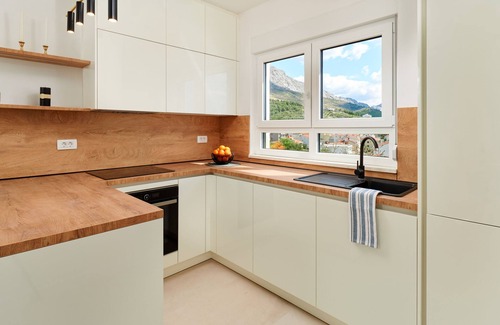Dugi Rat Casa | Villa Dolce (V9971-K1) - Mali rat