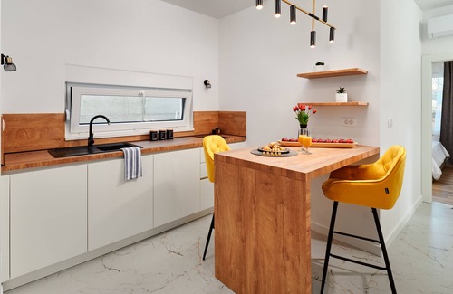 Dugi Rat Casa | Villa Dolce (V9971-K1) - Mali rat