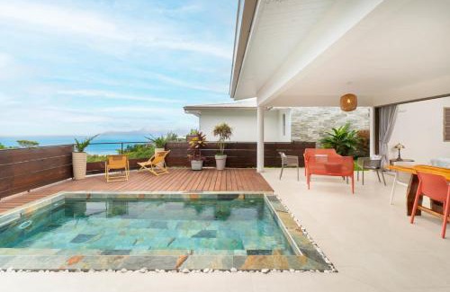 Punaauia Casa | Villa Dolce Vita avec concierge