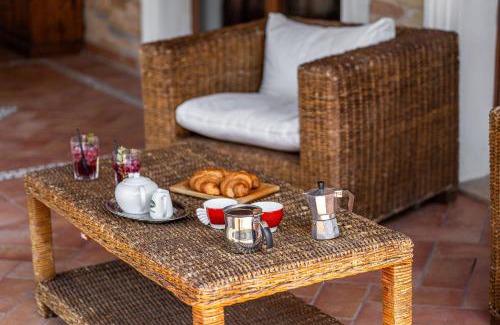 Lapedona Casa | Villa Dolce Vita - Vista Colline, Jacuzzi, 3Suites & 5min dal mare