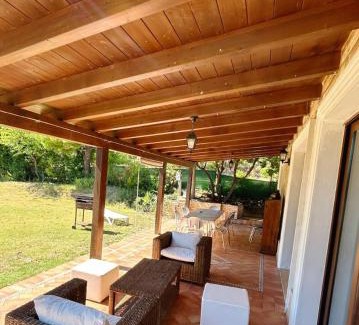 Lapedona Casa | Villa Dolce Vita - Vista Colline, Jacuzzi, 3Suites & 5min dal mare