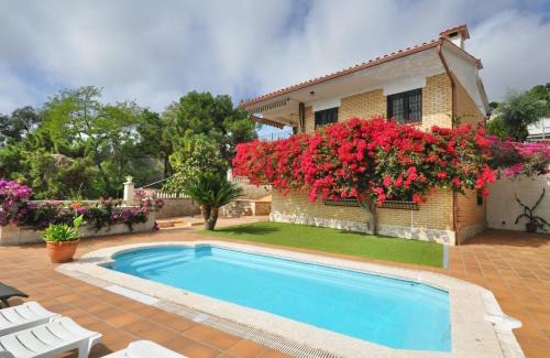 Lloret de Mar Chalet De Esquí | Villa Dolcedo
