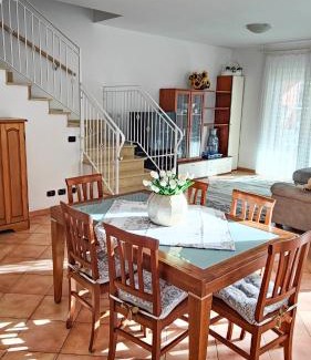 Fregenae Casa | Villa DolceVita
