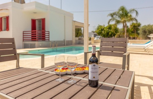 Pantanagianni-pezze Morelli Casa | Villa Dolcevivere - Carovigno