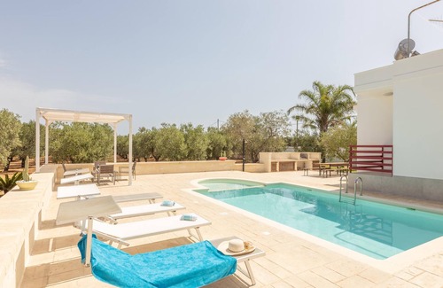 Pantanagianni-pezze Morelli Casa | Villa Dolcevivere - Carovigno