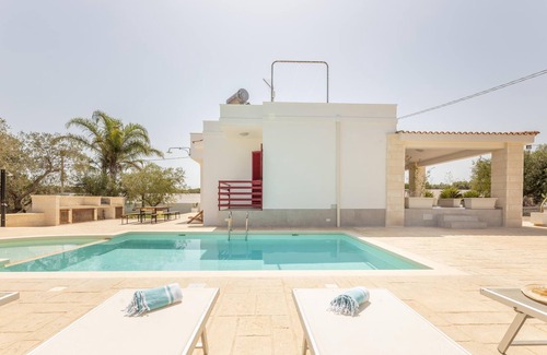 Pantanagianni-pezze Morelli Casa | Villa Dolcevivere - Carovigno