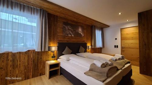 Ortisei Apartamento | Villa Dolomiti